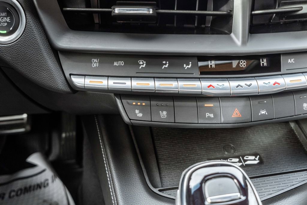 Used 2025 Cadillac CT4 V Blackwing w/ Driver Assist Package image 26