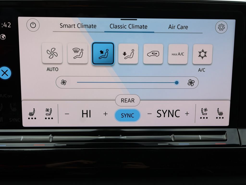 New 2026 Volkswagen Atlas SEL Premium R-Line image 30