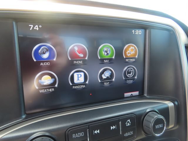 Used 2015 GMC Sierra 1500 Denali w/ Driver Alert Package AWD/4WD image 28