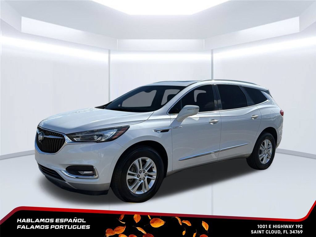 Used 2020 Buick Enclave Essence FWD image 2