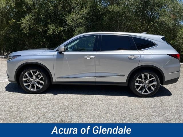 Certified 2022 Acura MDX w/ Technology Package AWD/4WD image 1