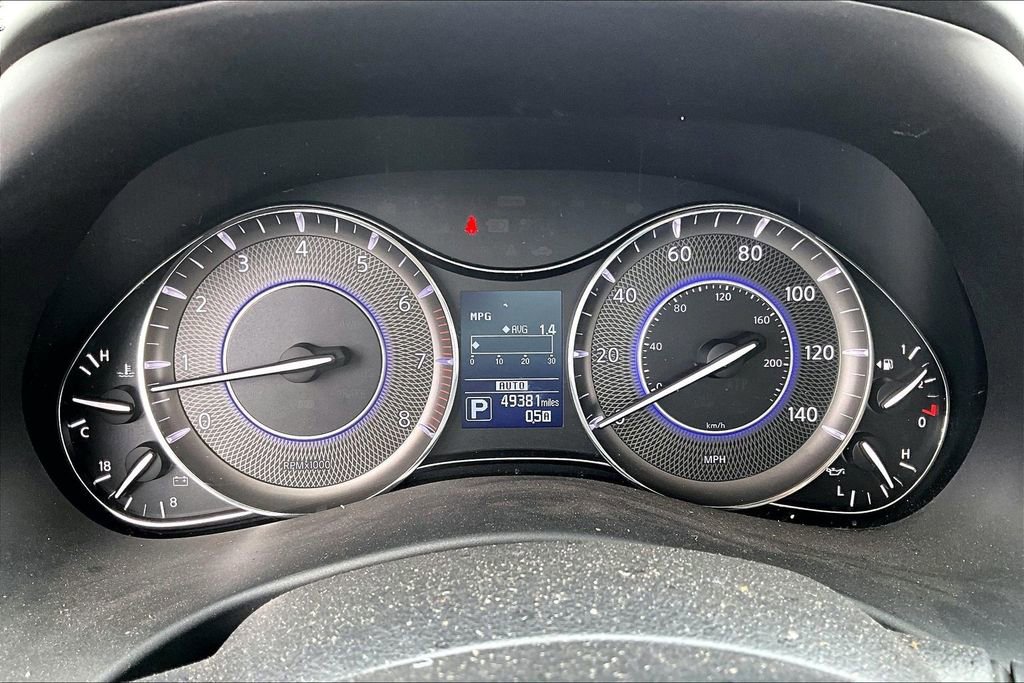 Certified 2018 INFINITI QX80 4WD image 18
