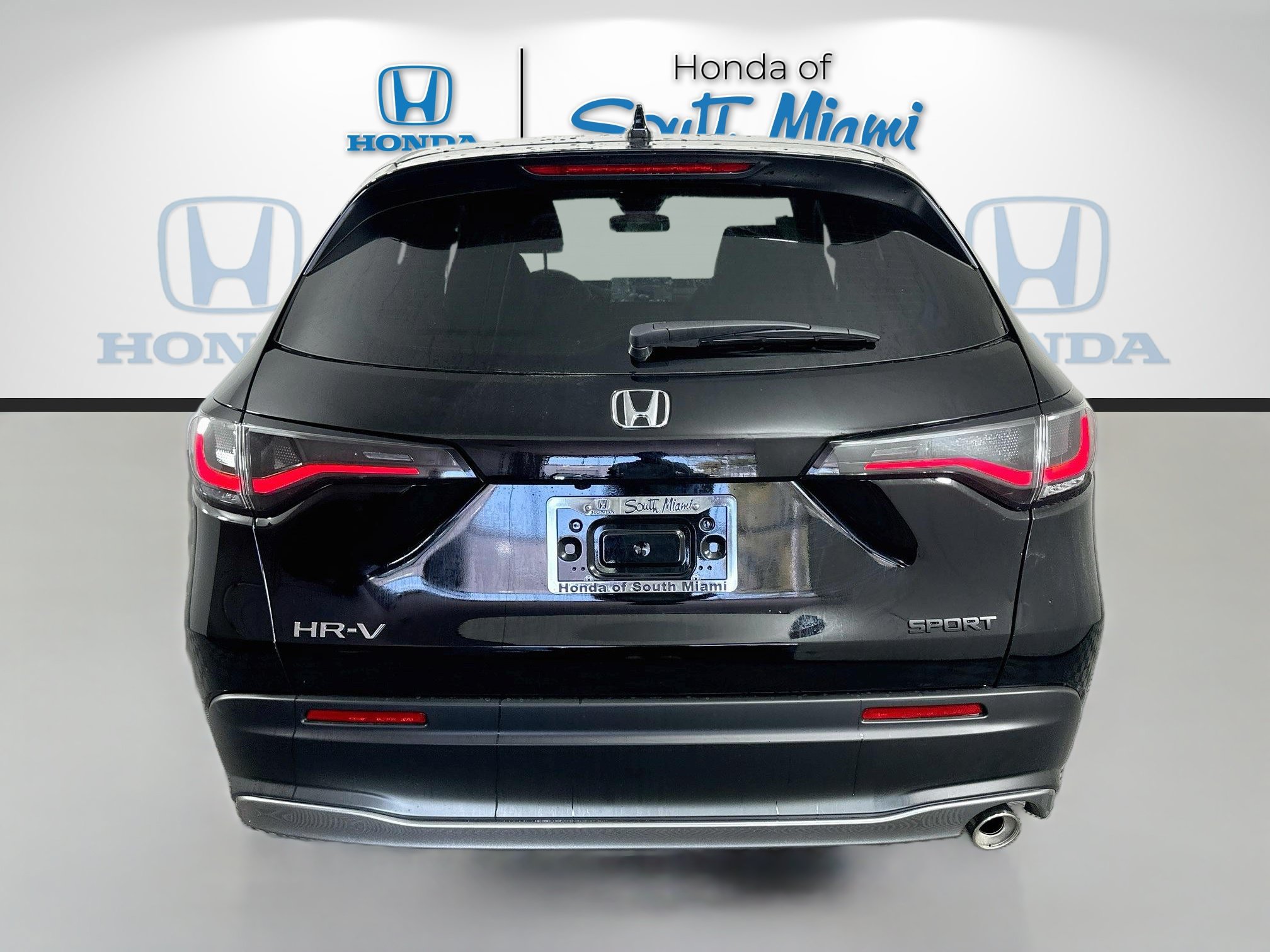 Used 2025 Honda HR-V Sport image 5