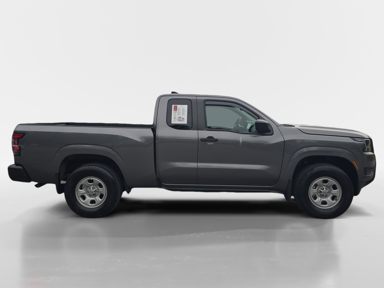 Certified 2025 Nissan Frontier S AWD/4WD image 7