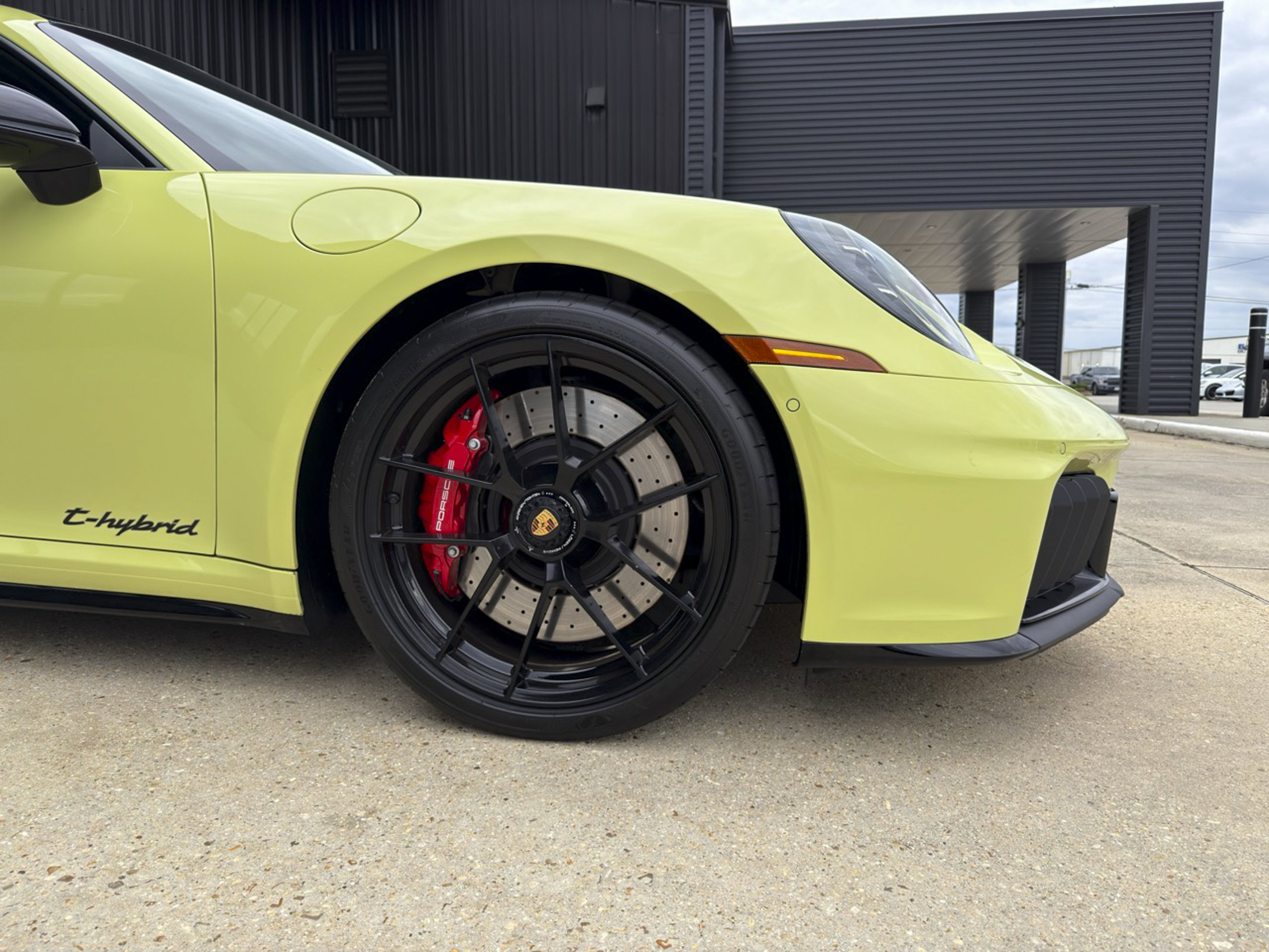 Certified 2026 Porsche 911 Carrera GTS image 11