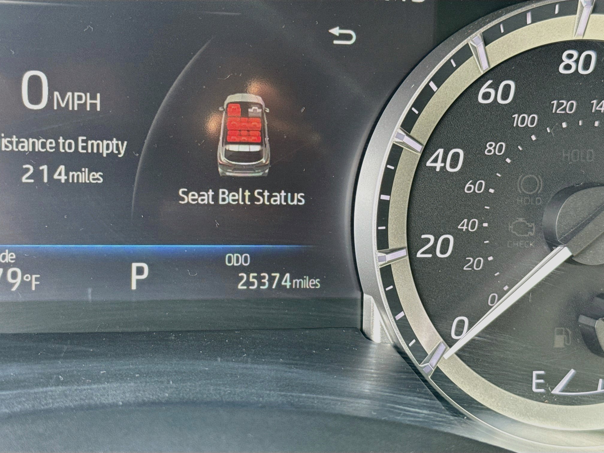 Used 2023 Toyota Highlander XLE AWD/4WD image 19