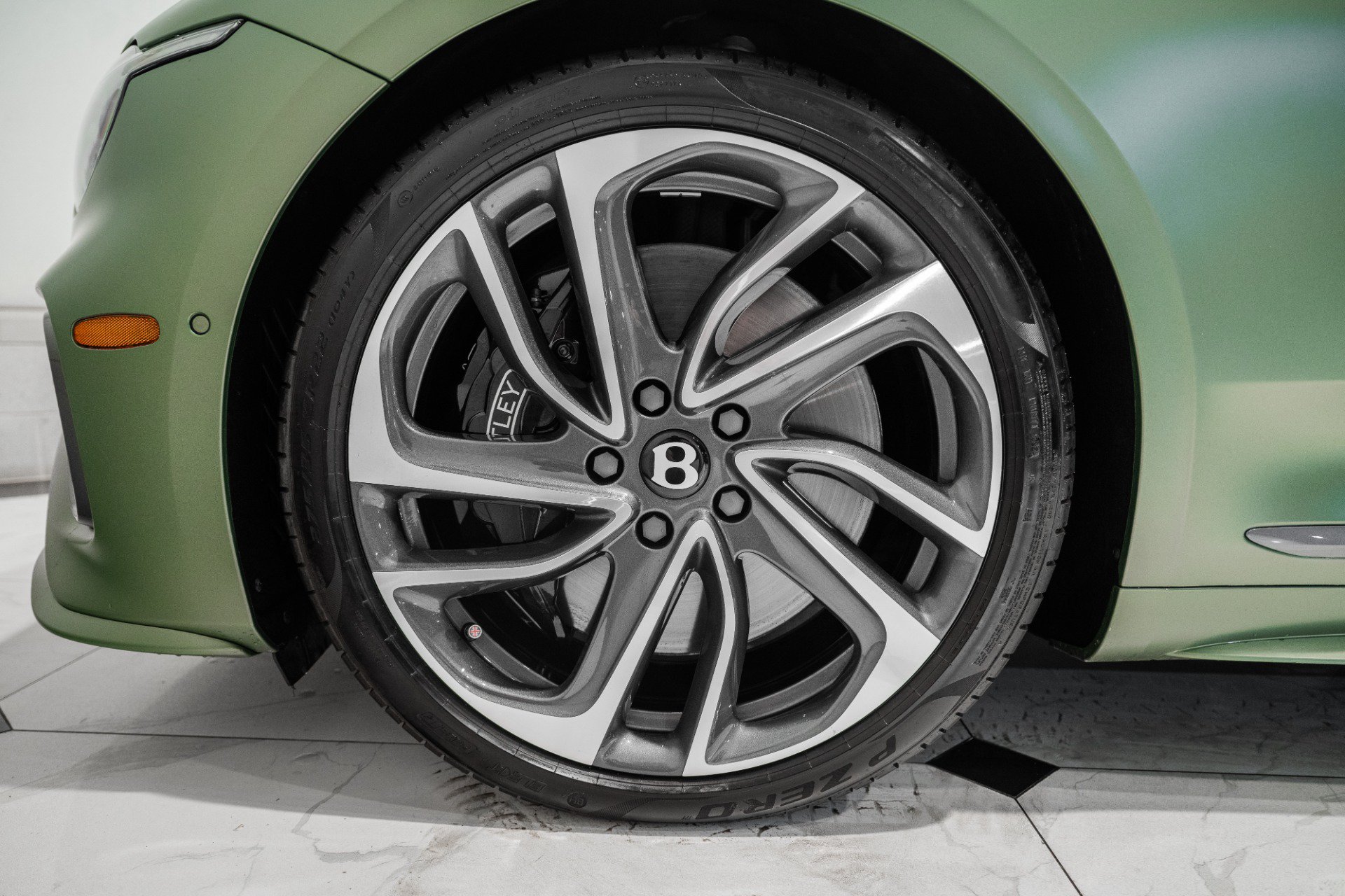 Used 2025 Bentley Continental GT Speed AWD/4WD image 6