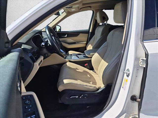 Used 2023 Acura MDX w/ Advance Package AWD/4WD image 12