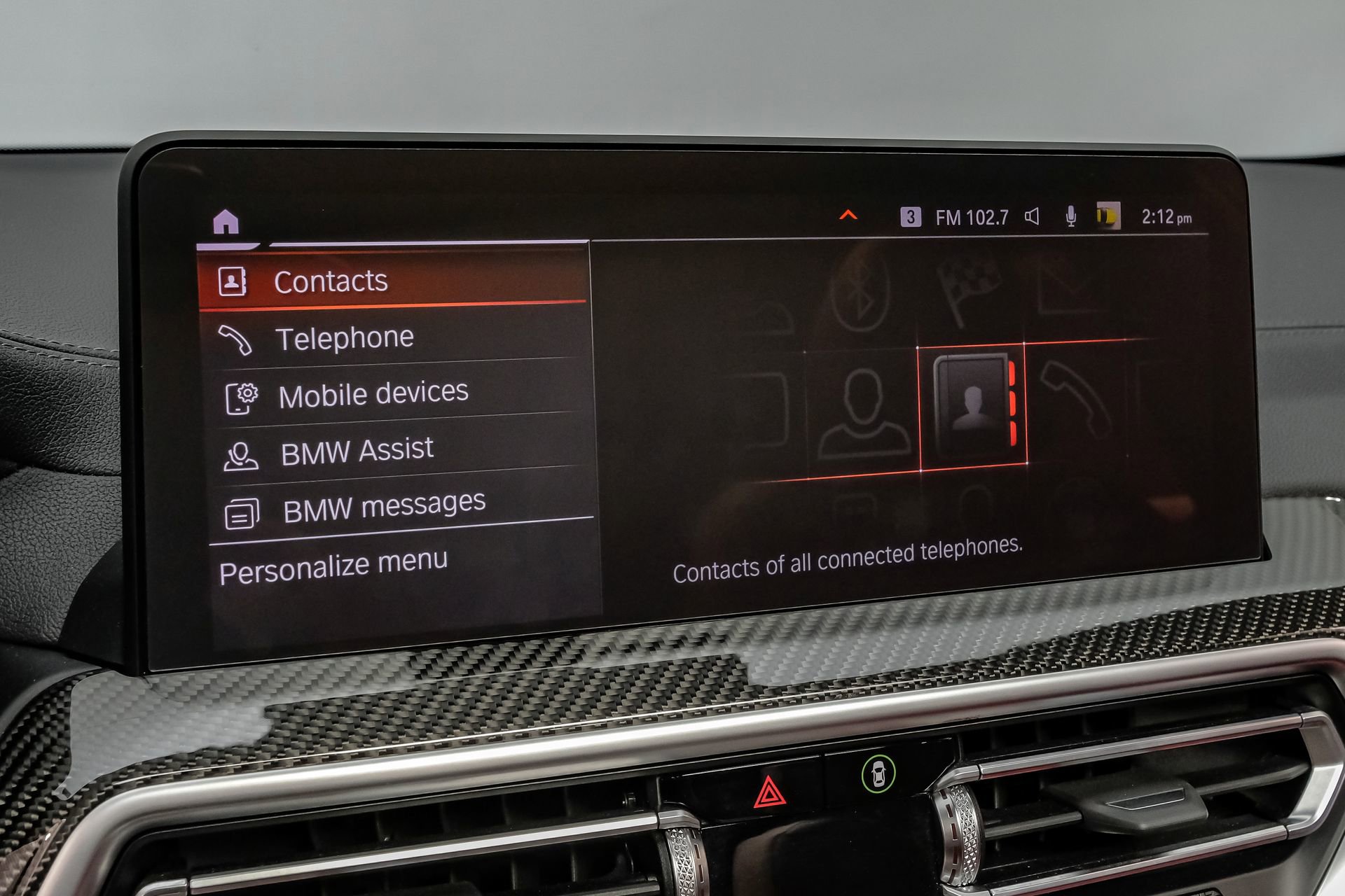 Used 2024 BMW X4 M40i w/ Premium Package image 34