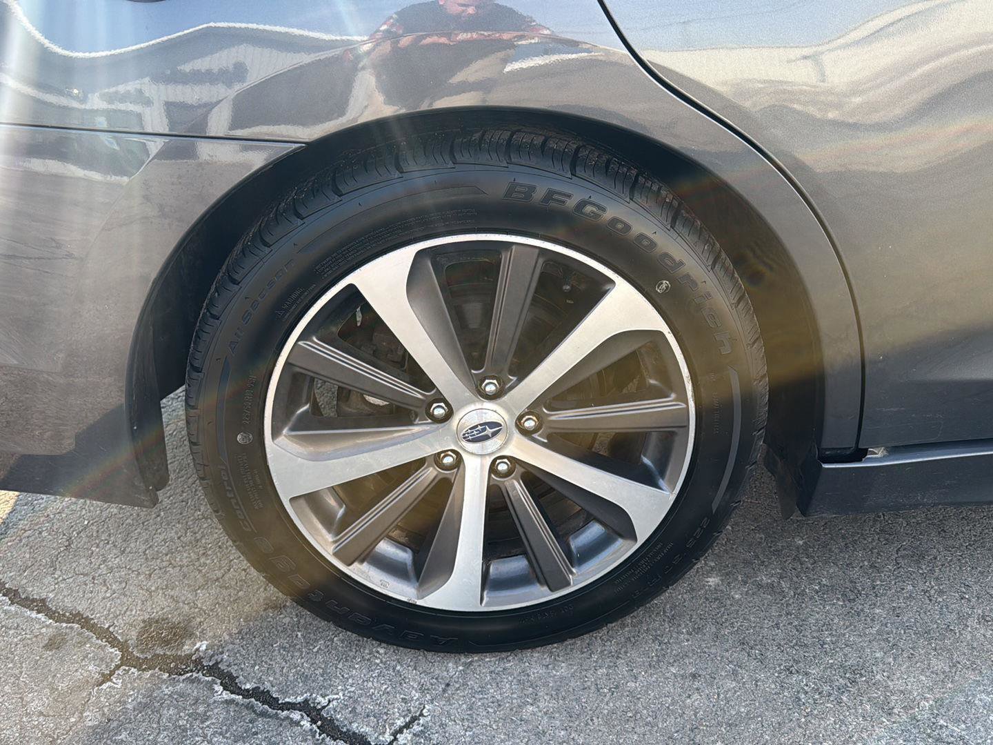 Used 2018 Subaru Legacy 2.5i Limited image 43