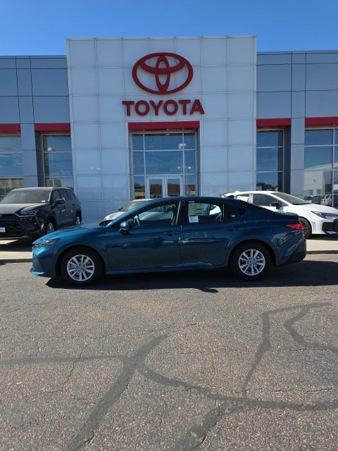 New 2026 Toyota Camry LE image 2