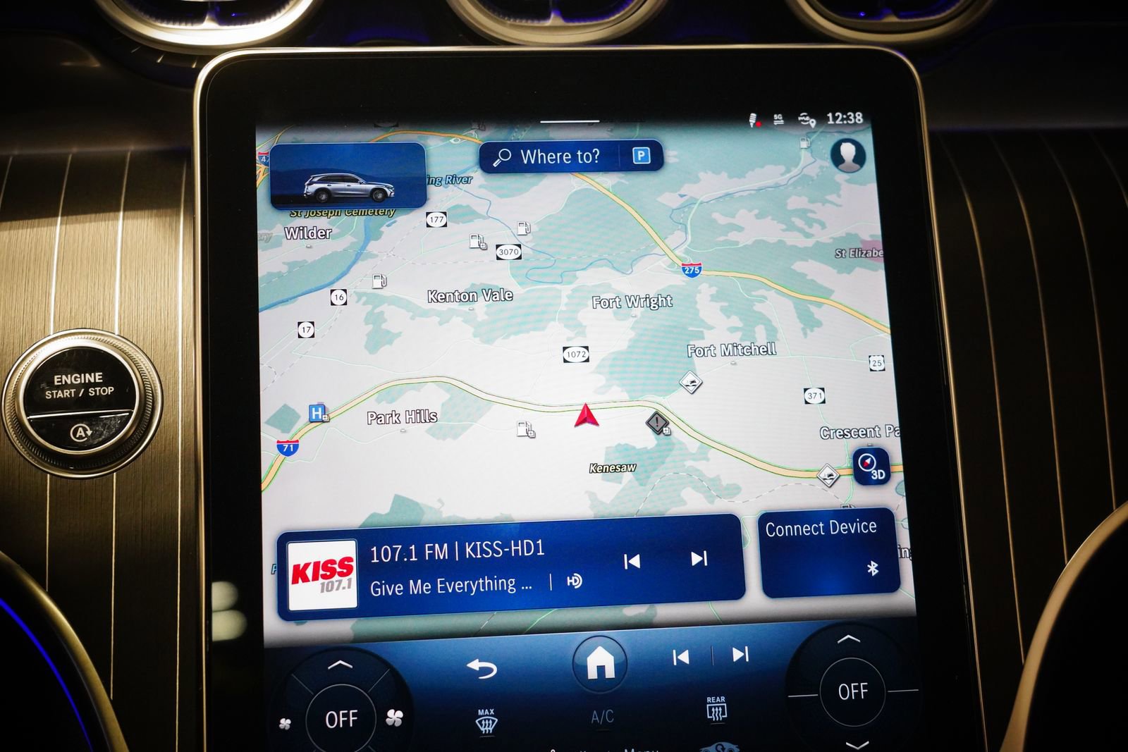 Certified 2025 Mercedes-Benz GLC 300 4MATIC image 21