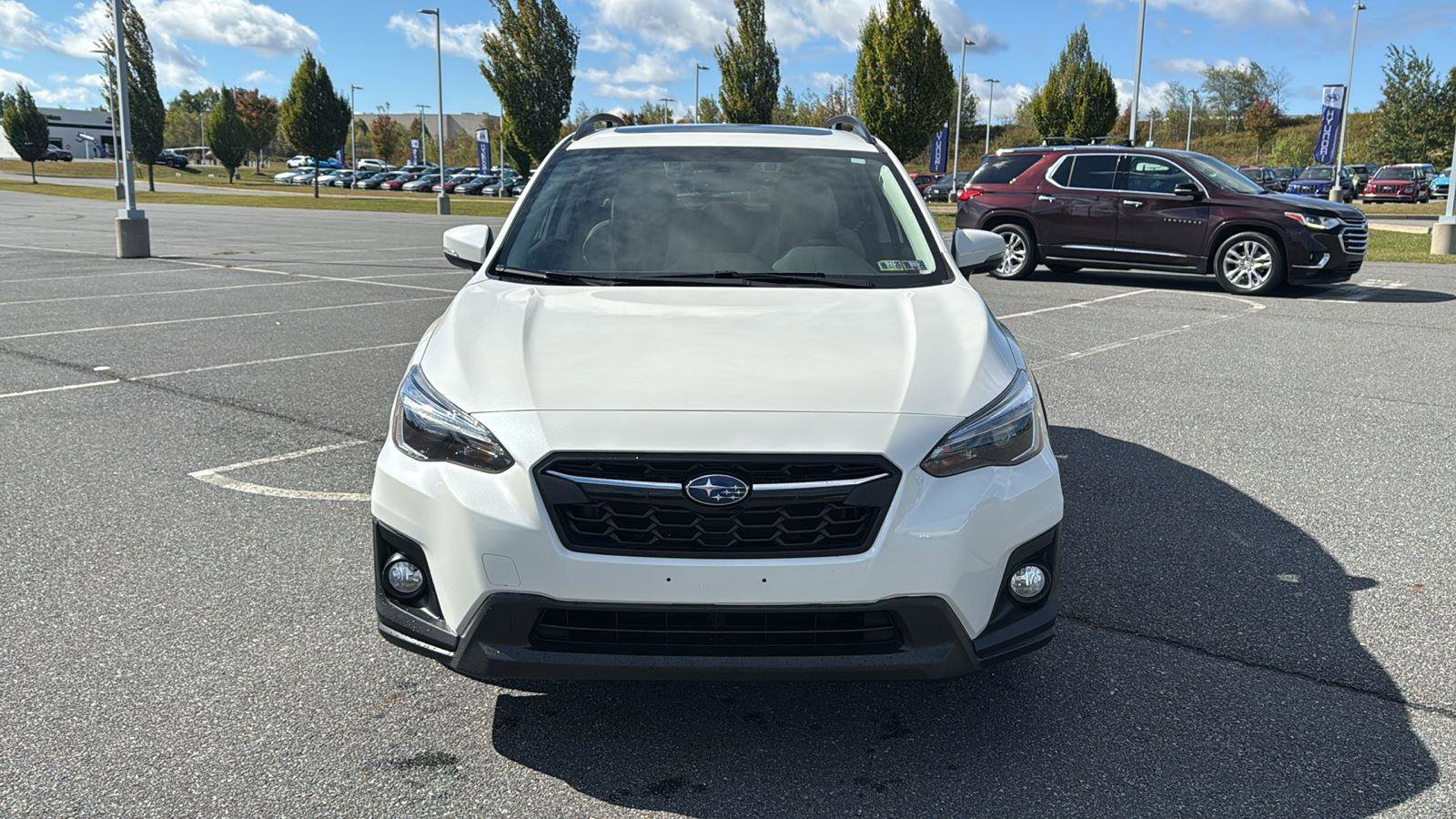 Used 2019 Subaru Crosstrek 2.0i Limited w/ Moonroof Package image 16