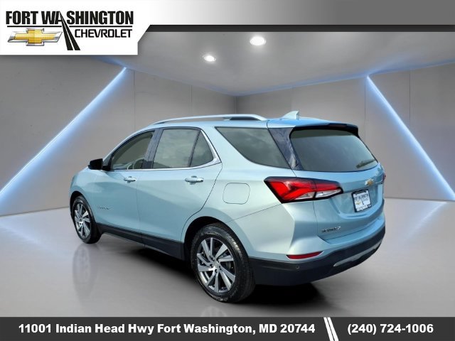 Used 2022 Chevrolet Equinox Premier FWD image 5