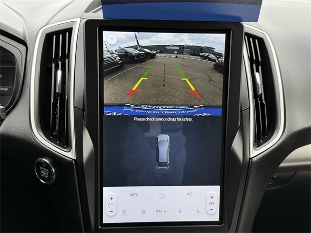 Certified 2024 Ford Edge SEL w/ Convenience Package image 11