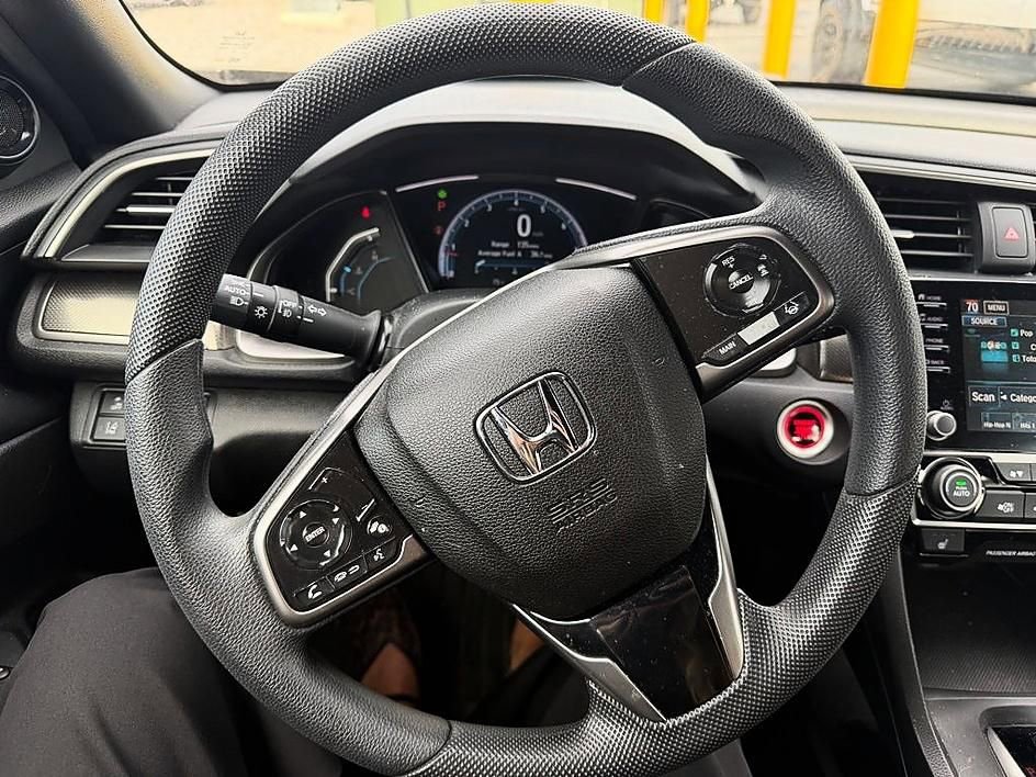 Used 2019 Honda Civic EX image 8