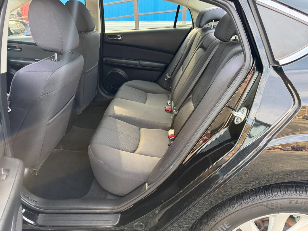 Used 2013 MAZDA MAZDA6 i Touring image 10