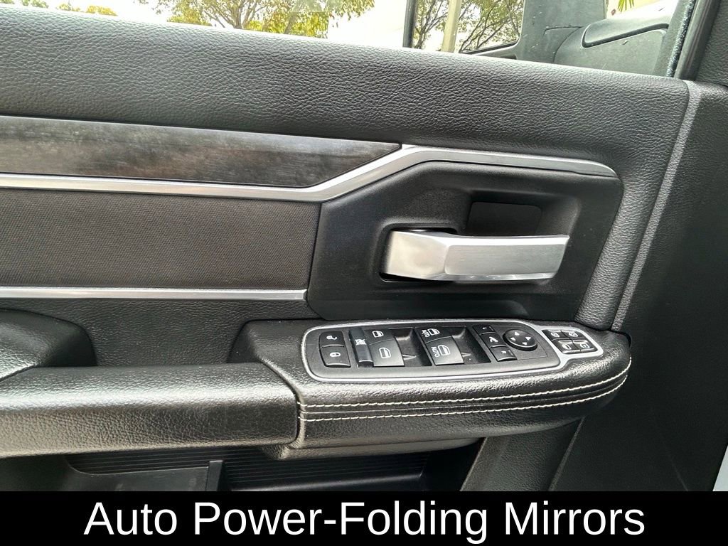Used 2024 RAM 2500 Big Horn image 16