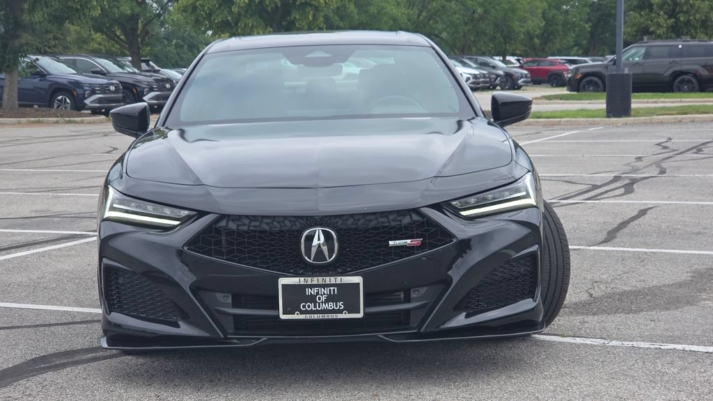 Used 2025 Acura TLX Type S AWD/4WD image 3