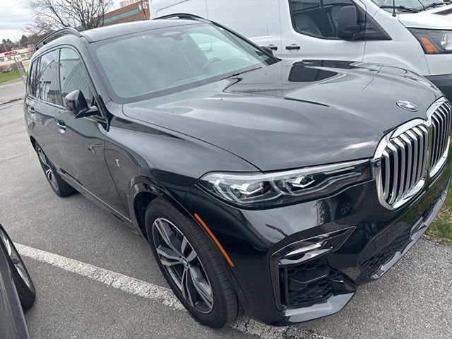 Used 2019 BMW X7 xDrive50i w/ M Sport Package image 5