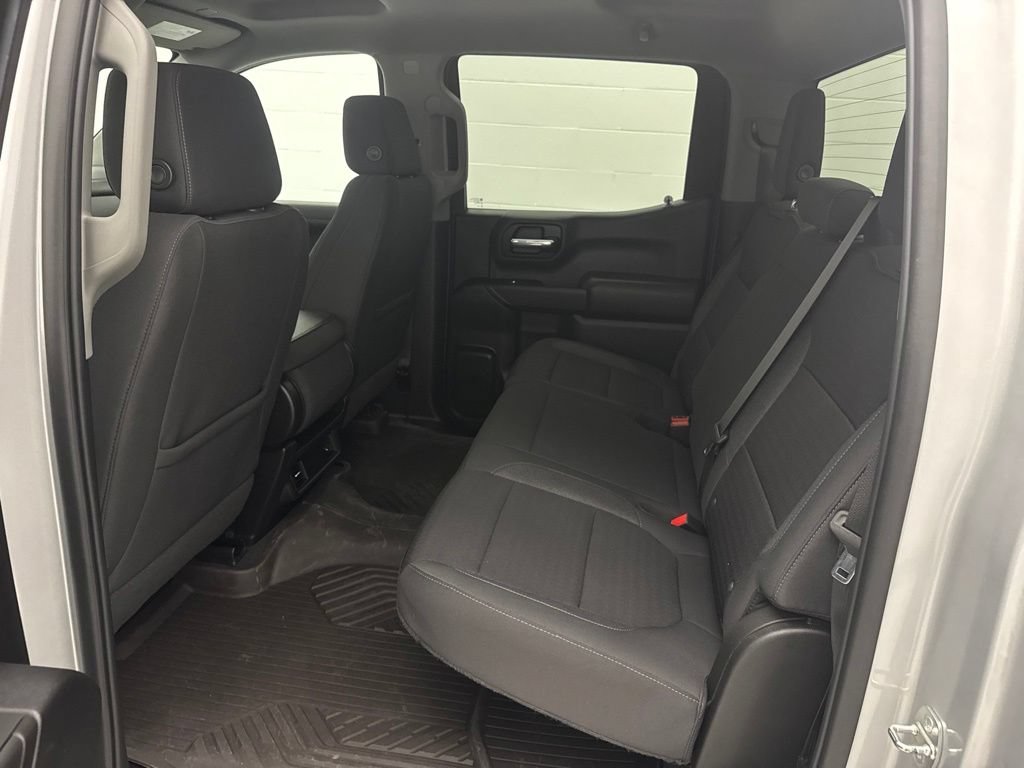 Used 2022 Chevrolet Silverado 1500 LT w/ Fleet Comfort Package AWD/4WD image 32