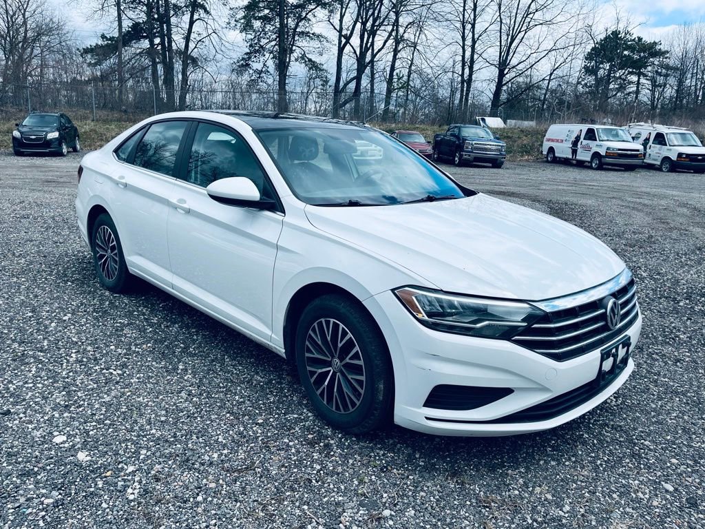 Used 2019 Volkswagen Jetta SE image 9