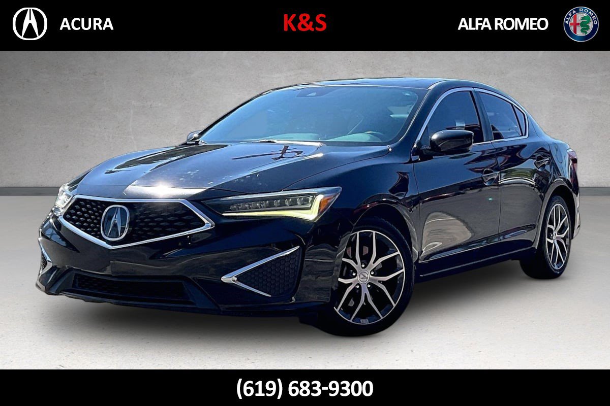 Used 2019 Acura ILX FWD image 1