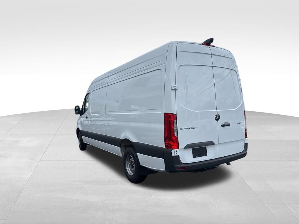 New 2026 Mercedes-Benz Sprinter 3500 image 6