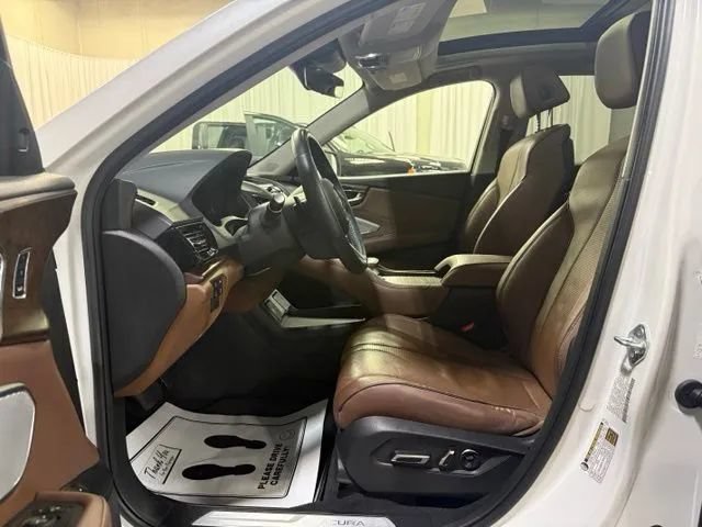 Used 2021 Acura RDX w/ Advance Package AWD/4WD image 5