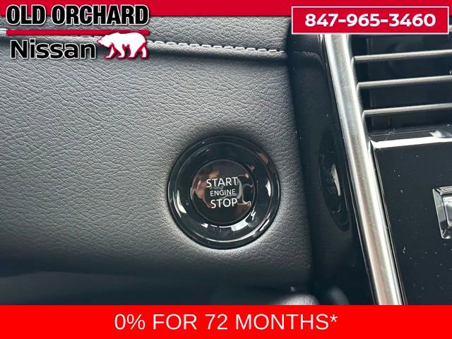 New 2026 Nissan Armada SV image 14