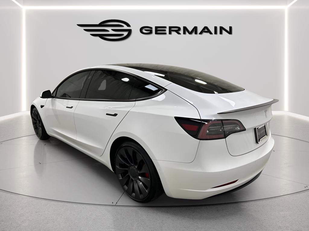 Used 2021 Tesla Model 3 Performance image 6