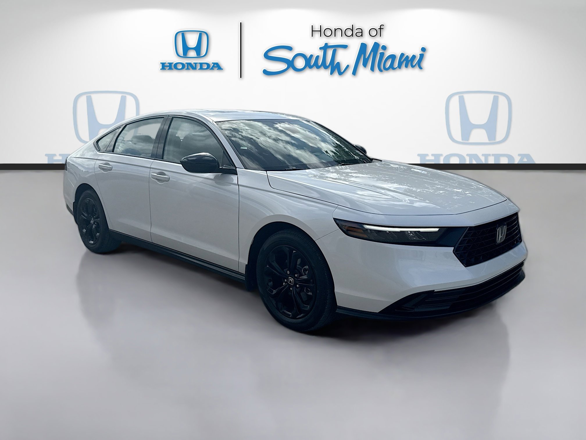 New 2025 Honda Accord SE