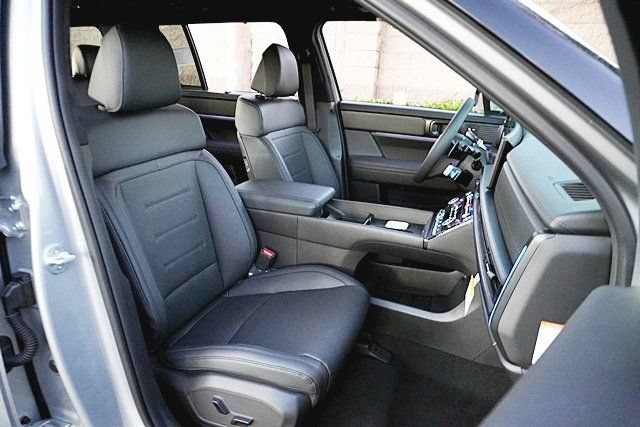 New 2026 Hyundai Santa Fe Calligraphy AWD/4WD image 16