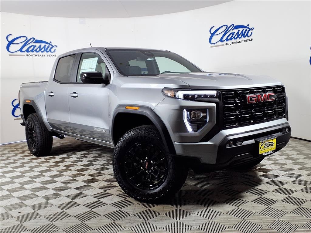 New 2026 GMC Canyon Elevation w/ Convenience Package