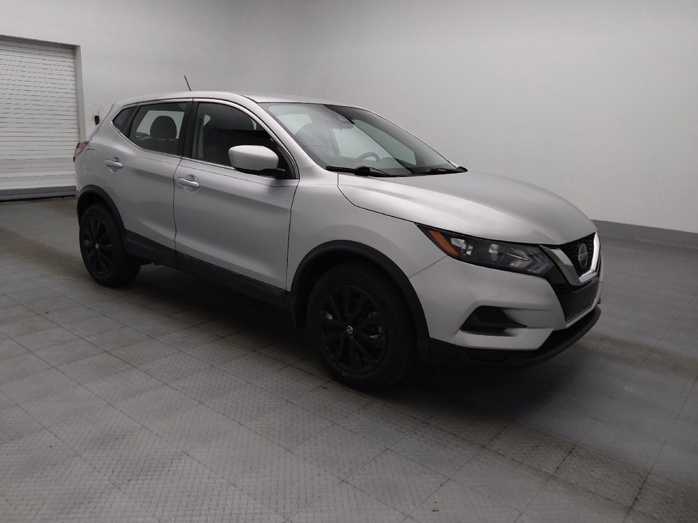 Used 2022 Nissan Rogue Sport S FWD image 11