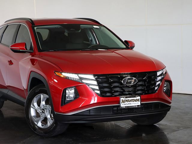 Used 2023 Hyundai Tucson SEL AWD/4WD image 6