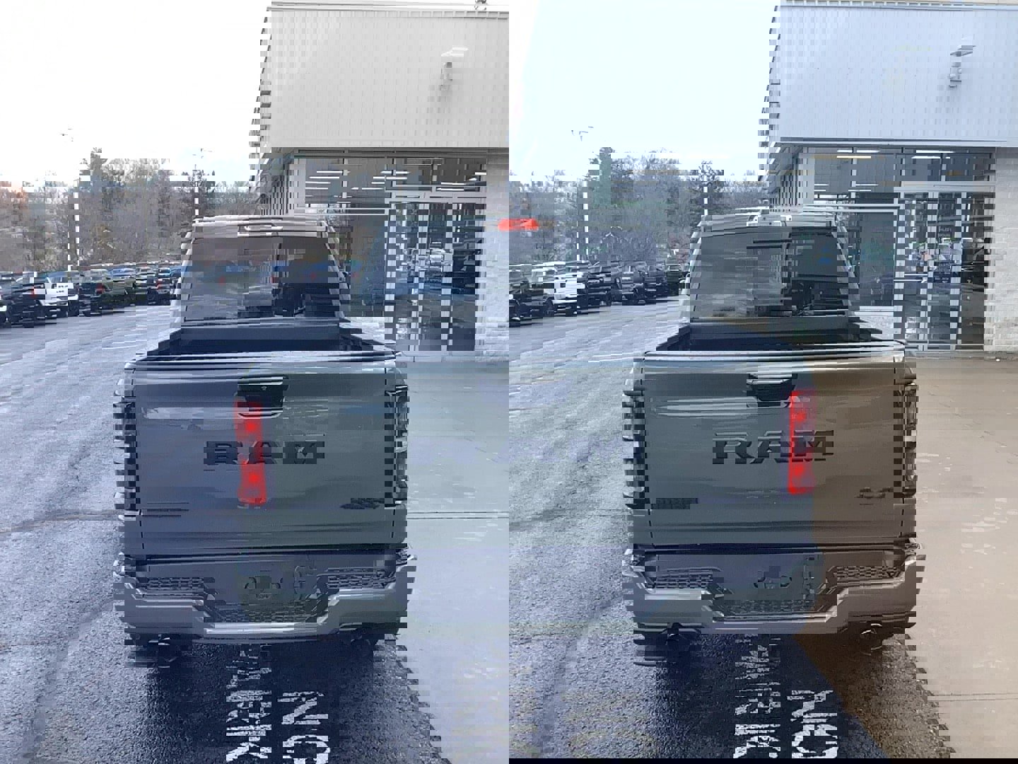 New 2026 RAM 1500 Big Horn image 5