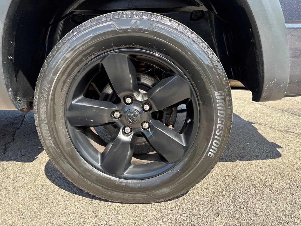 Used 2020 RAM 1500 Warlock AWD/4WD image 8