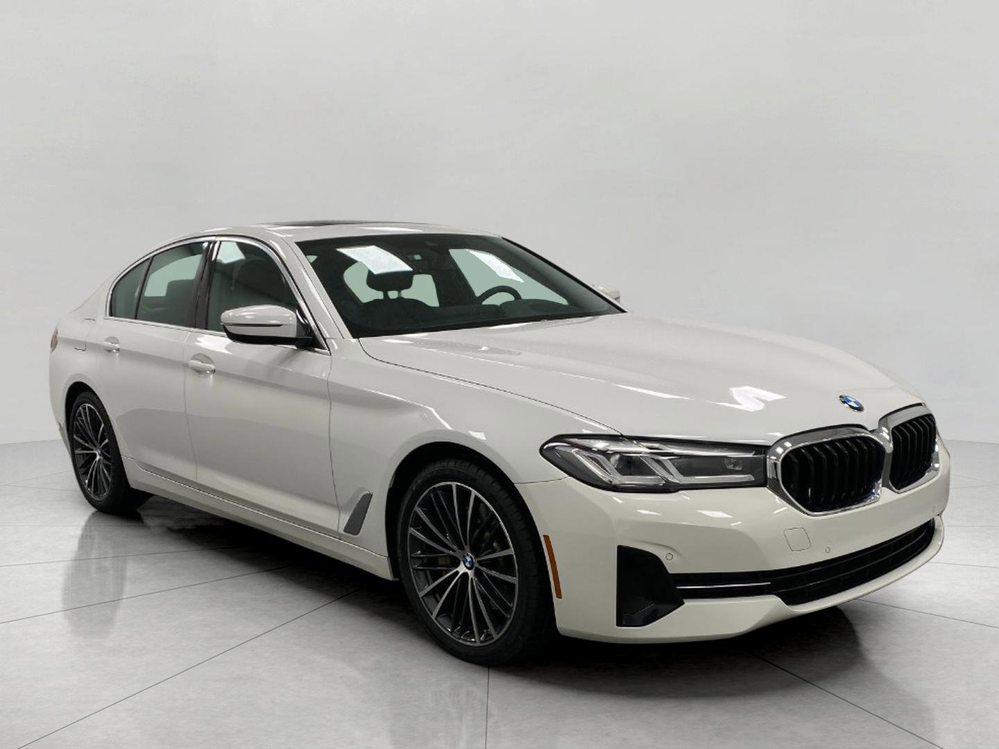 Certified 2023 BMW 530i xDrive w/ Premium Package