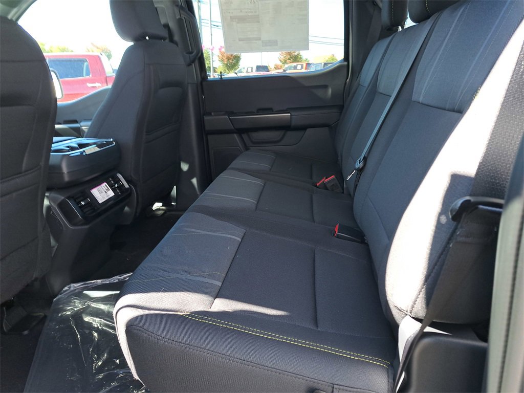 New 2025 Ford F150 STX w/ Equipment Group 200A image 13
