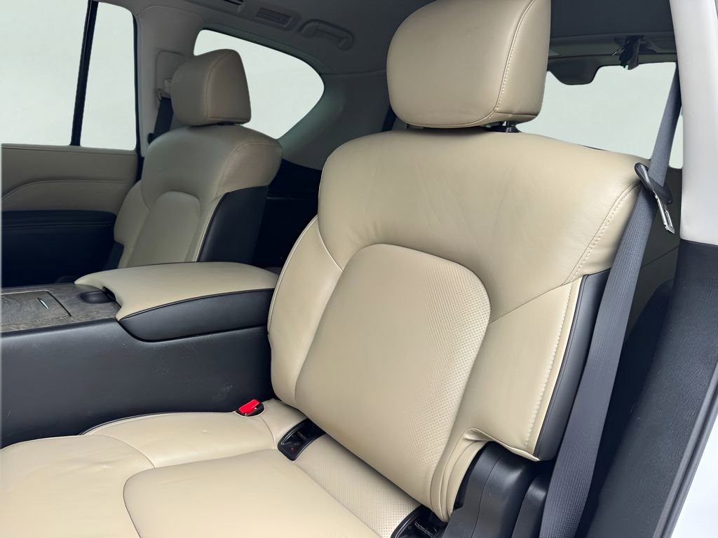 Used 2021 INFINITI QX80 Premium Select w/ Cargo Package RWD image 21