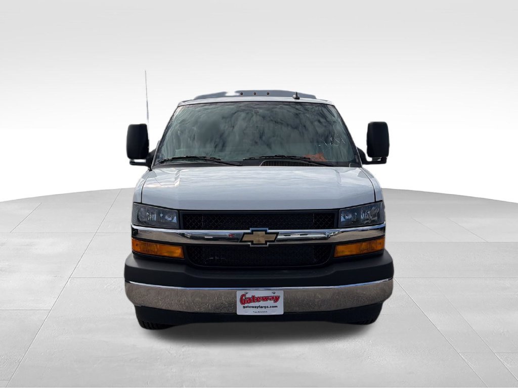 New 2026 Chevrolet Express 3500 w/ Power Convenience Package RWD image 5