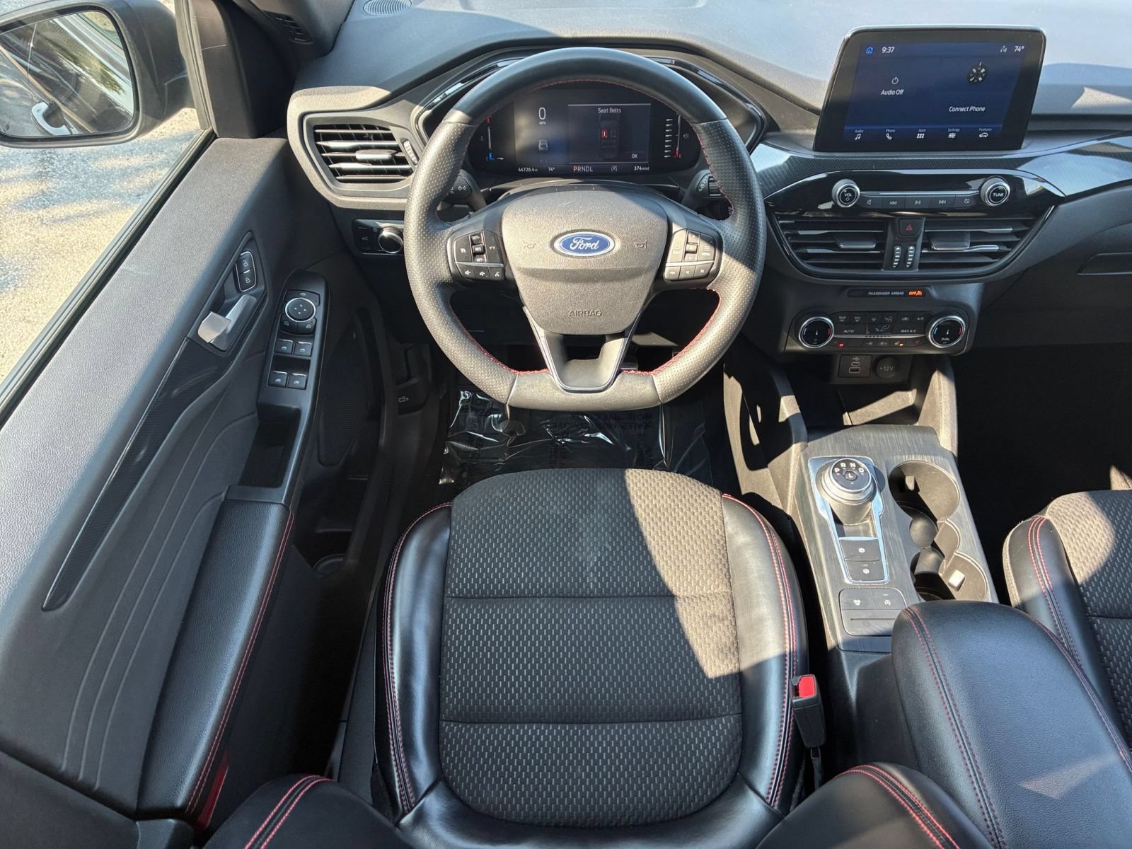 Used 2024 Ford Escape ST-Line AWD/4WD image 28