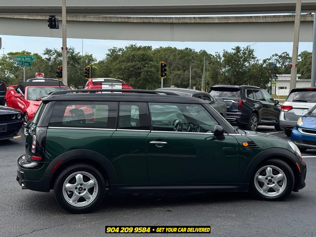 Used 2011 MINI Cooper Clubman FWD image 6