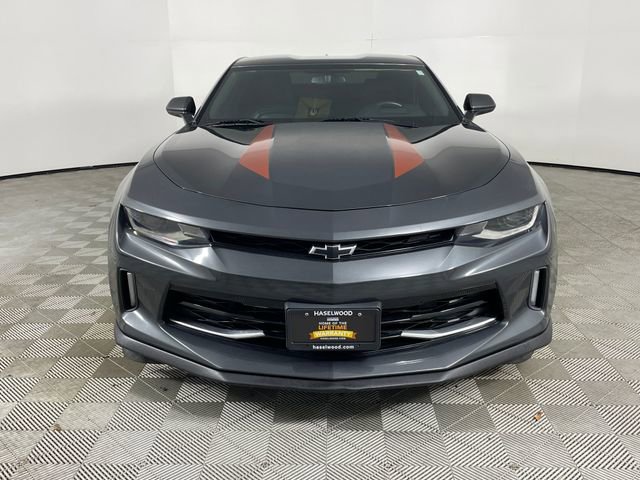 Used 2017 Chevrolet Camaro LT RWD image 26