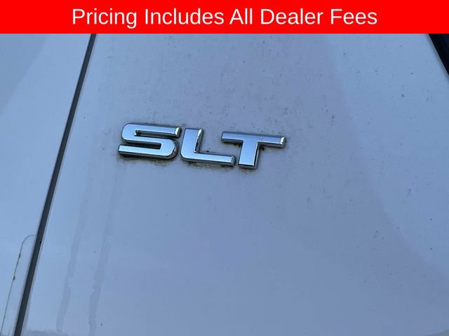 Used 2017 GMC Terrain SLT AWD/4WD image 5