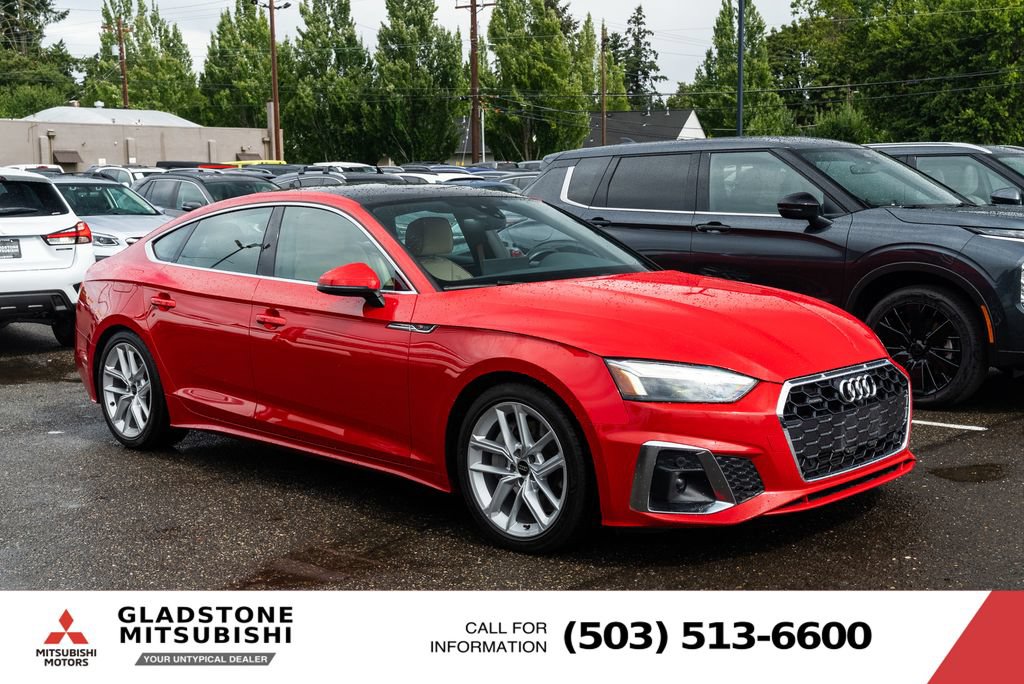 Used 2024 Audi A5 2.0T Premium Plus
