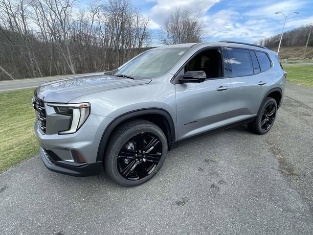 New 2026 GMC Acadia Elevation w/ Black Edition image 3