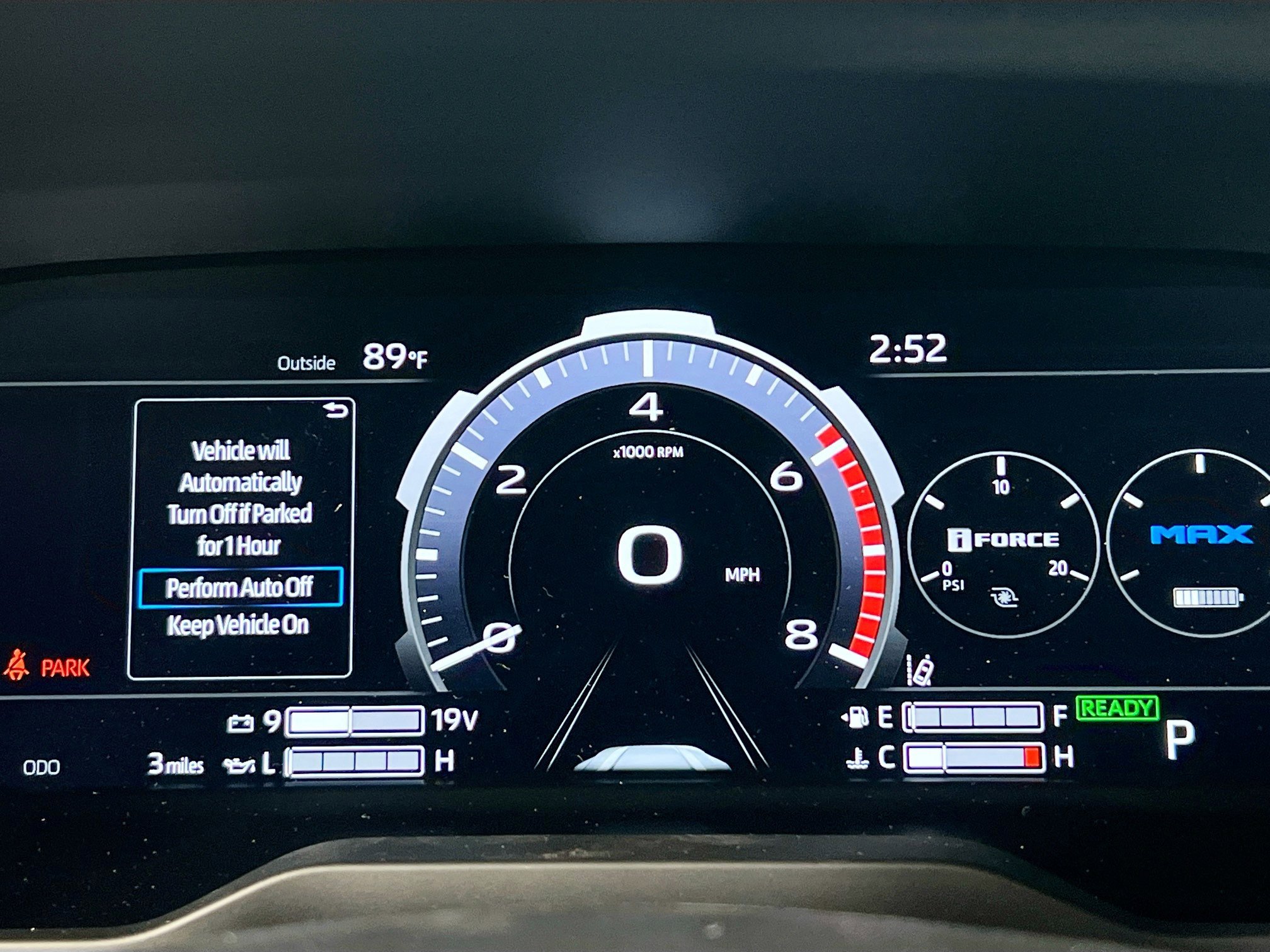 New 2026 Toyota Tundra Limited image 23