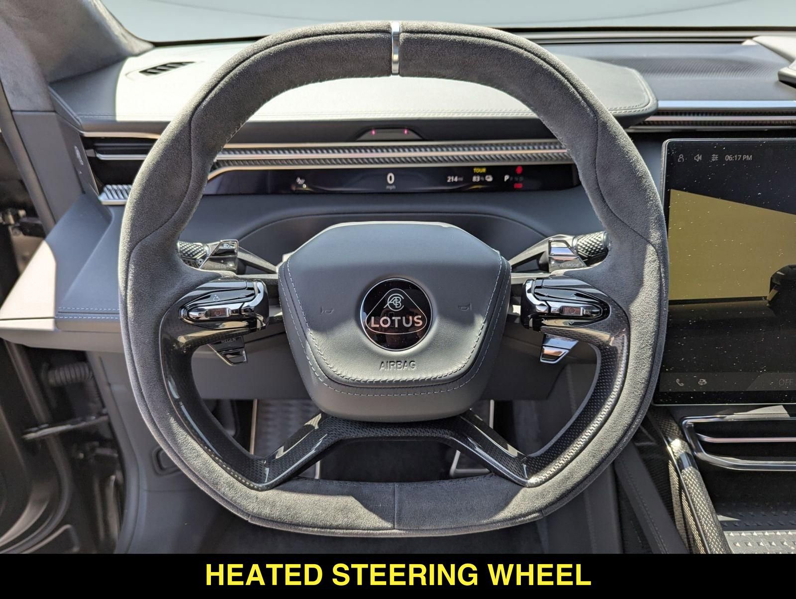 New 2025 Lotus Eletre AWD/4WD image 11